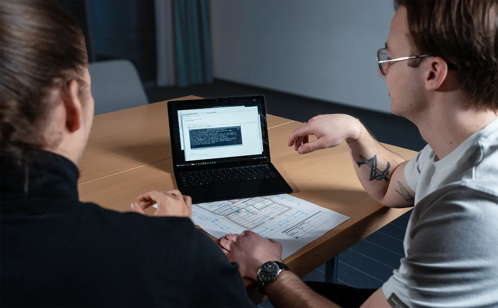 Mit TechProVision erhalten Sie innovative