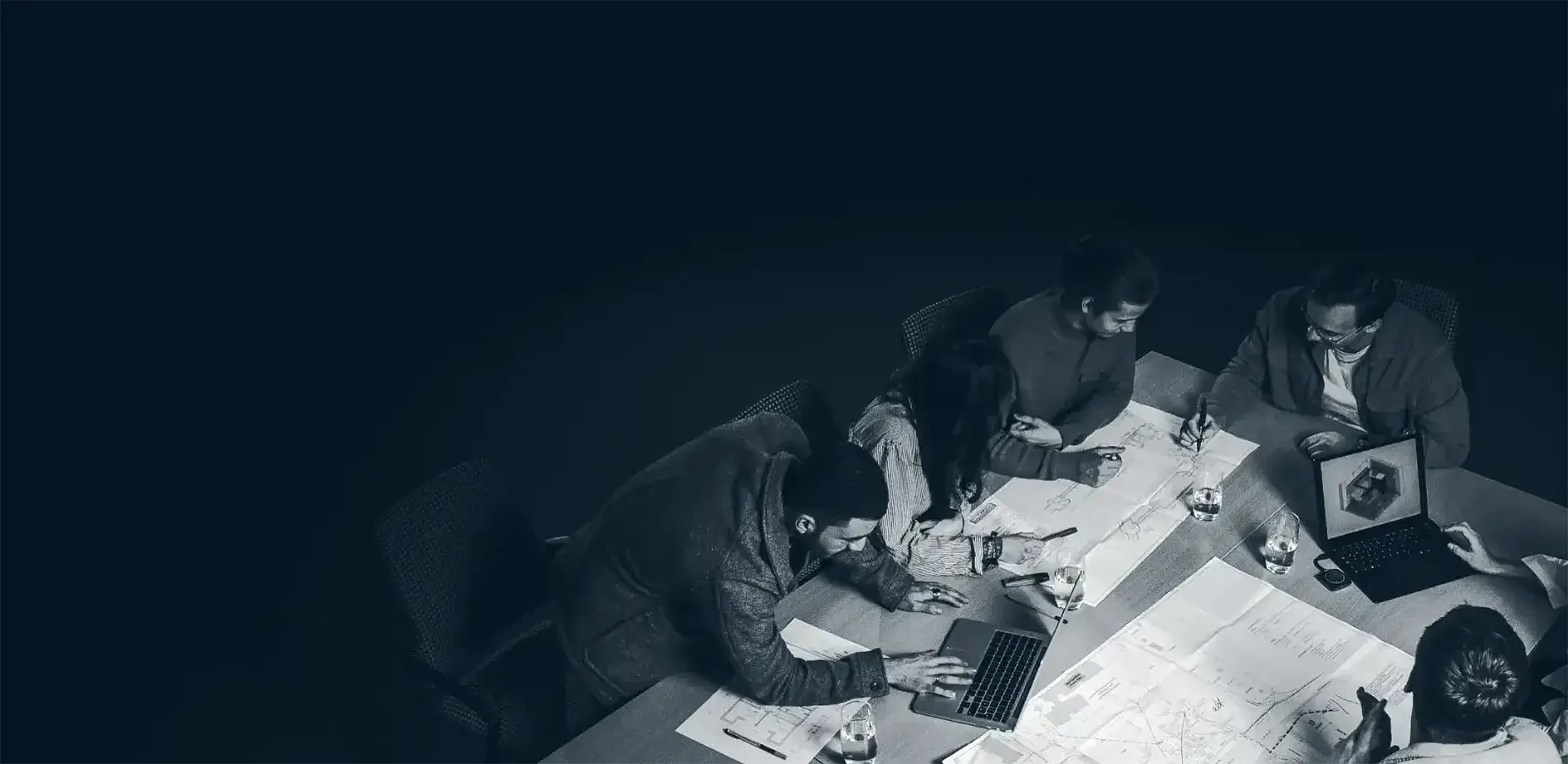 Planung Integration von Medientechnik für Unternehmen